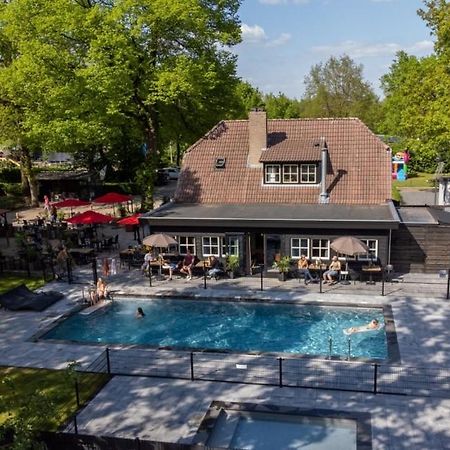 Camping De Vinkenkamp Lieren المظهر الخارجي الصورة