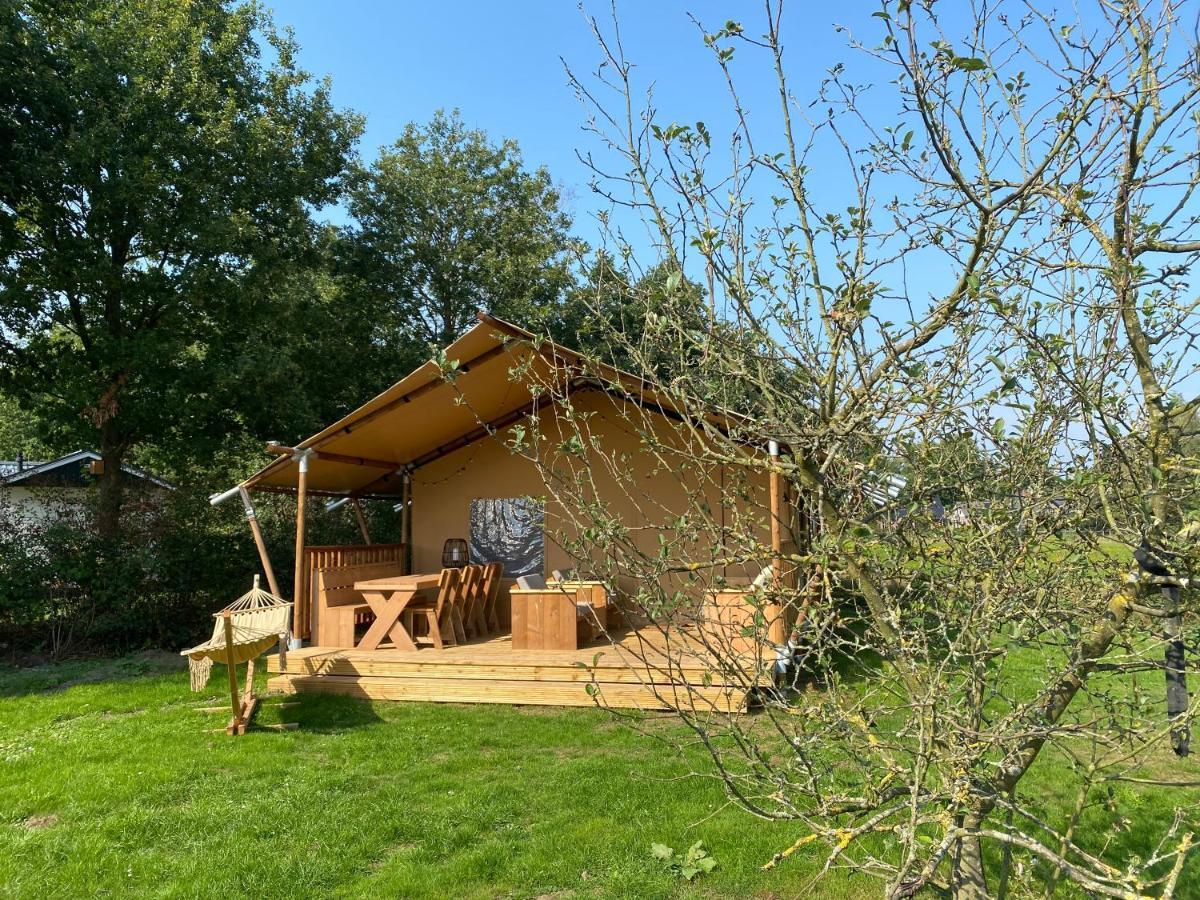 Camping De Vinkenkamp Lieren المظهر الخارجي الصورة