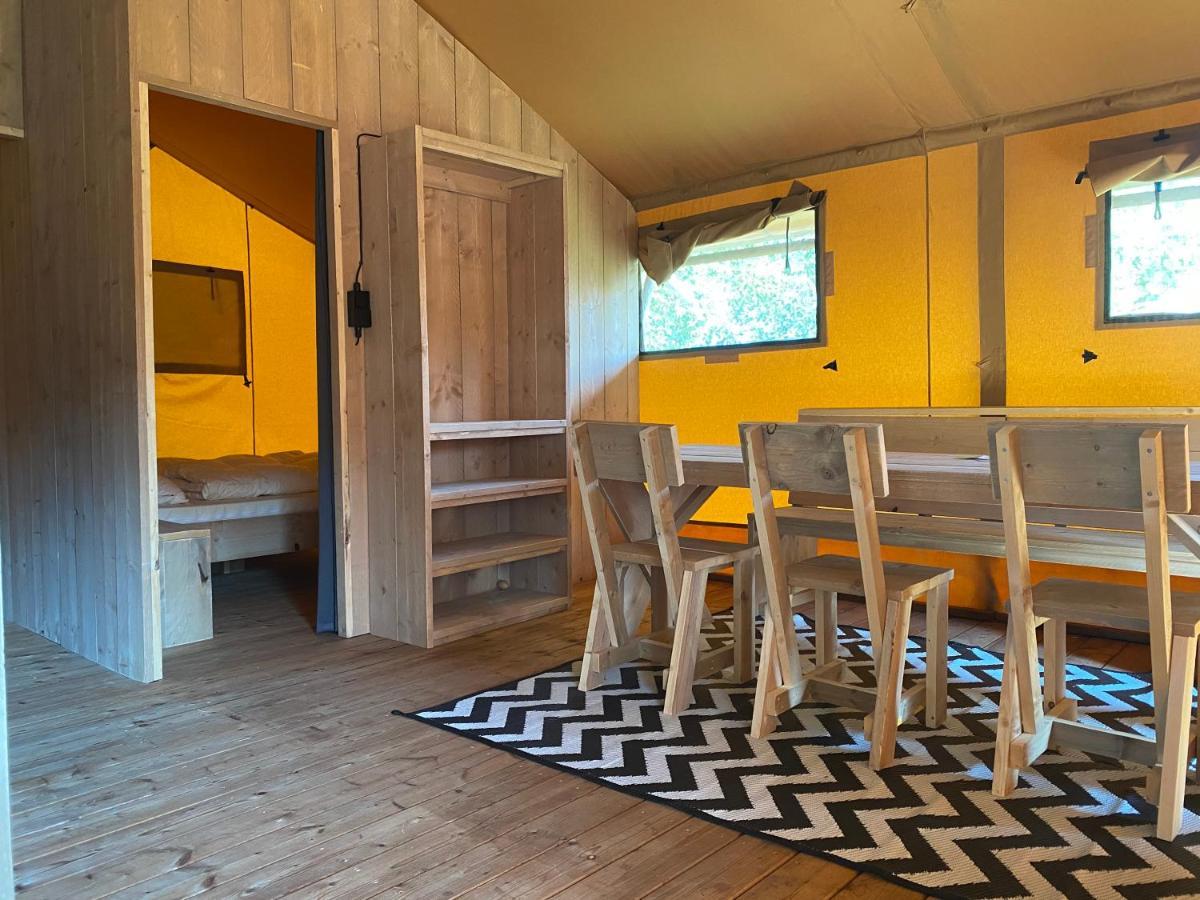 Camping De Vinkenkamp Lieren المظهر الخارجي الصورة