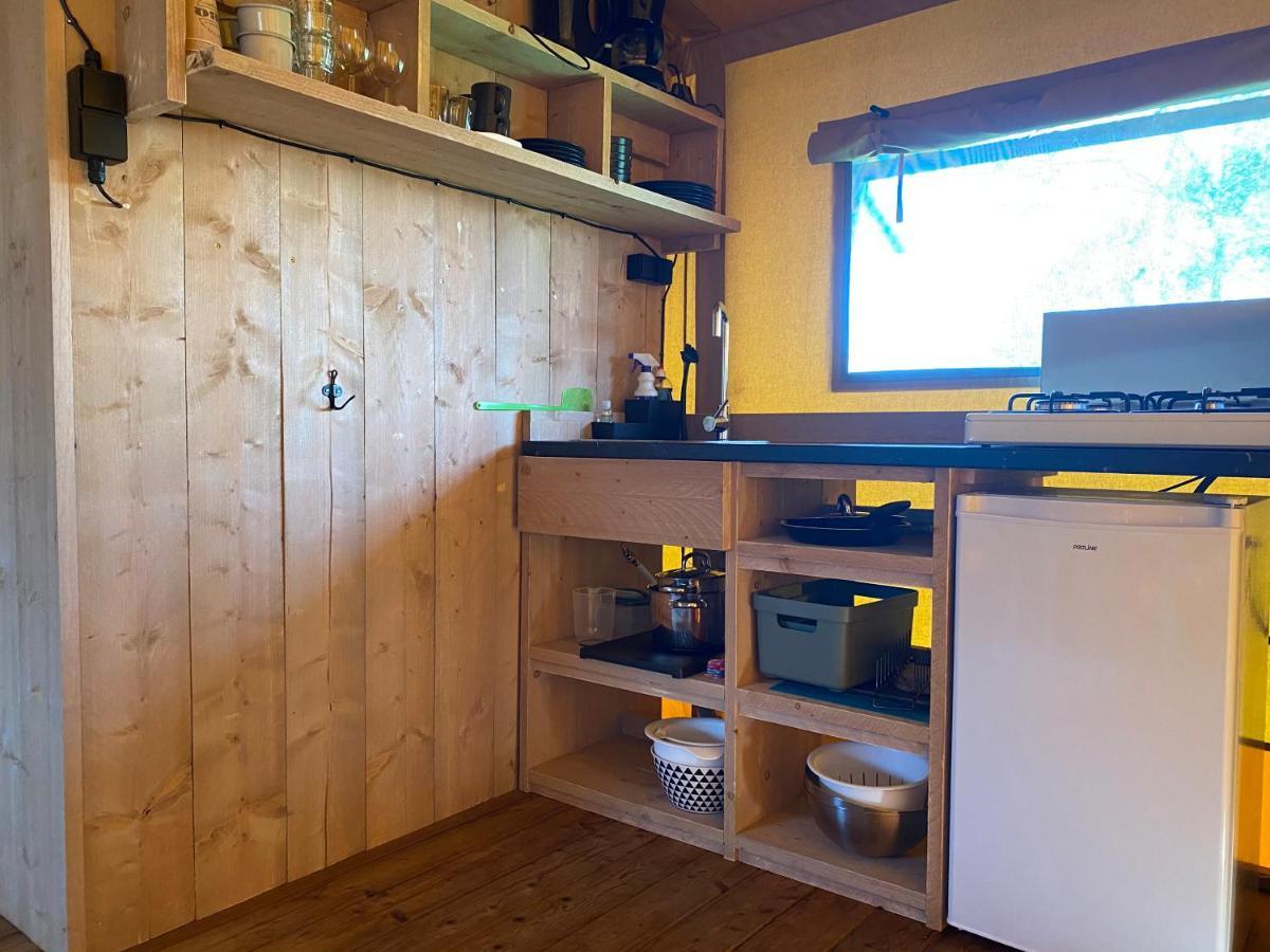 Camping De Vinkenkamp Lieren المظهر الخارجي الصورة