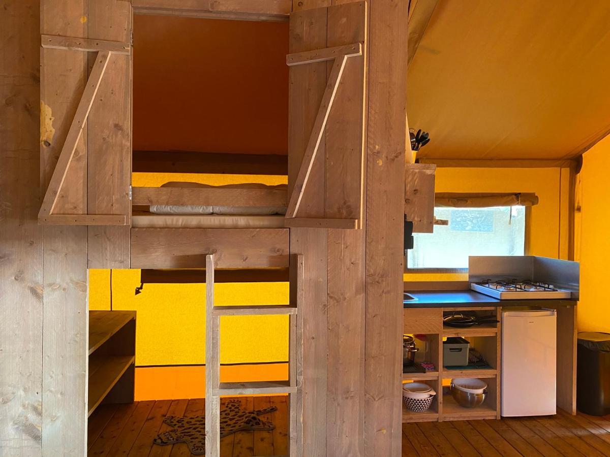 Camping De Vinkenkamp Lieren المظهر الخارجي الصورة