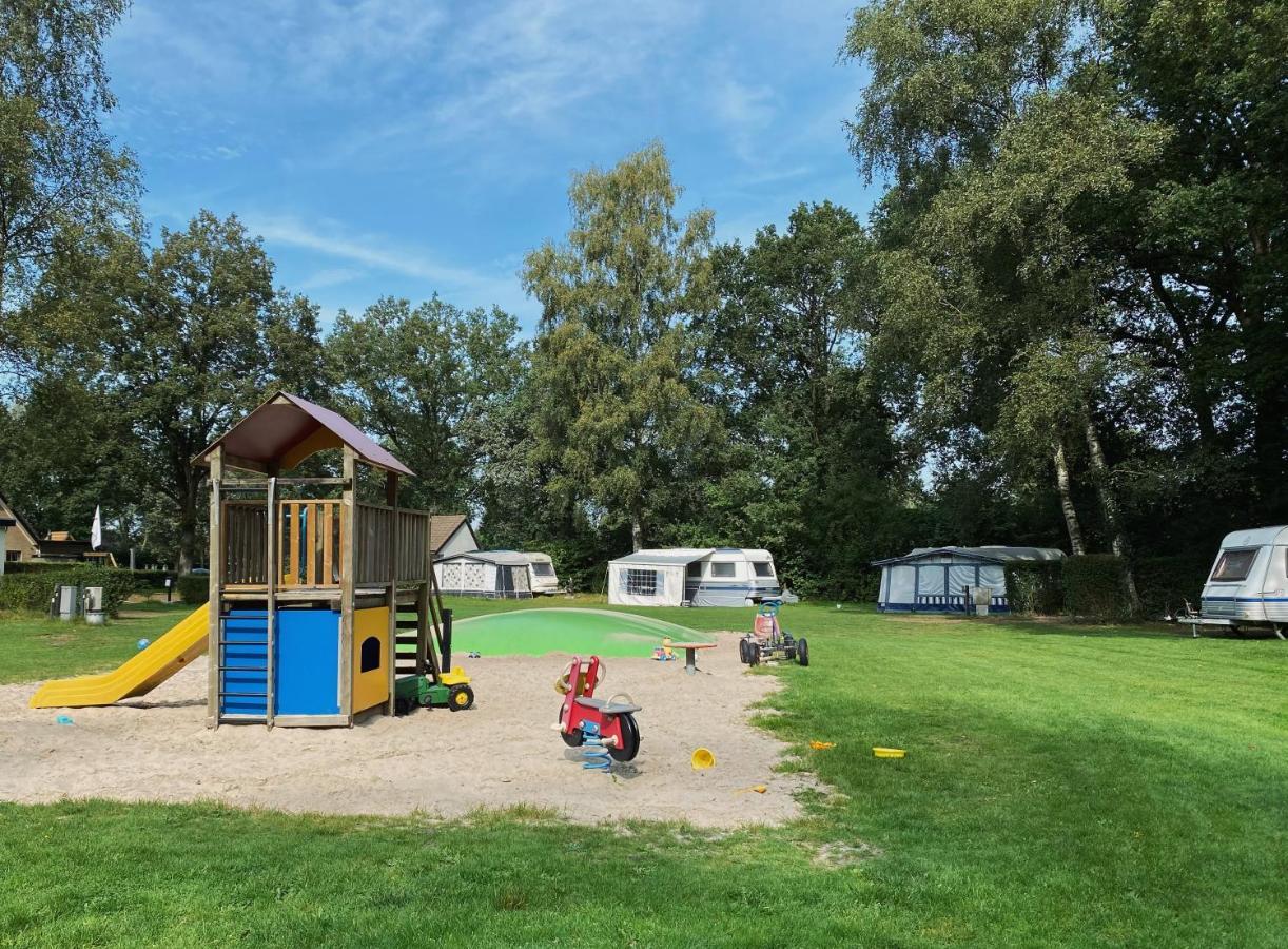 Camping De Vinkenkamp Lieren المظهر الخارجي الصورة