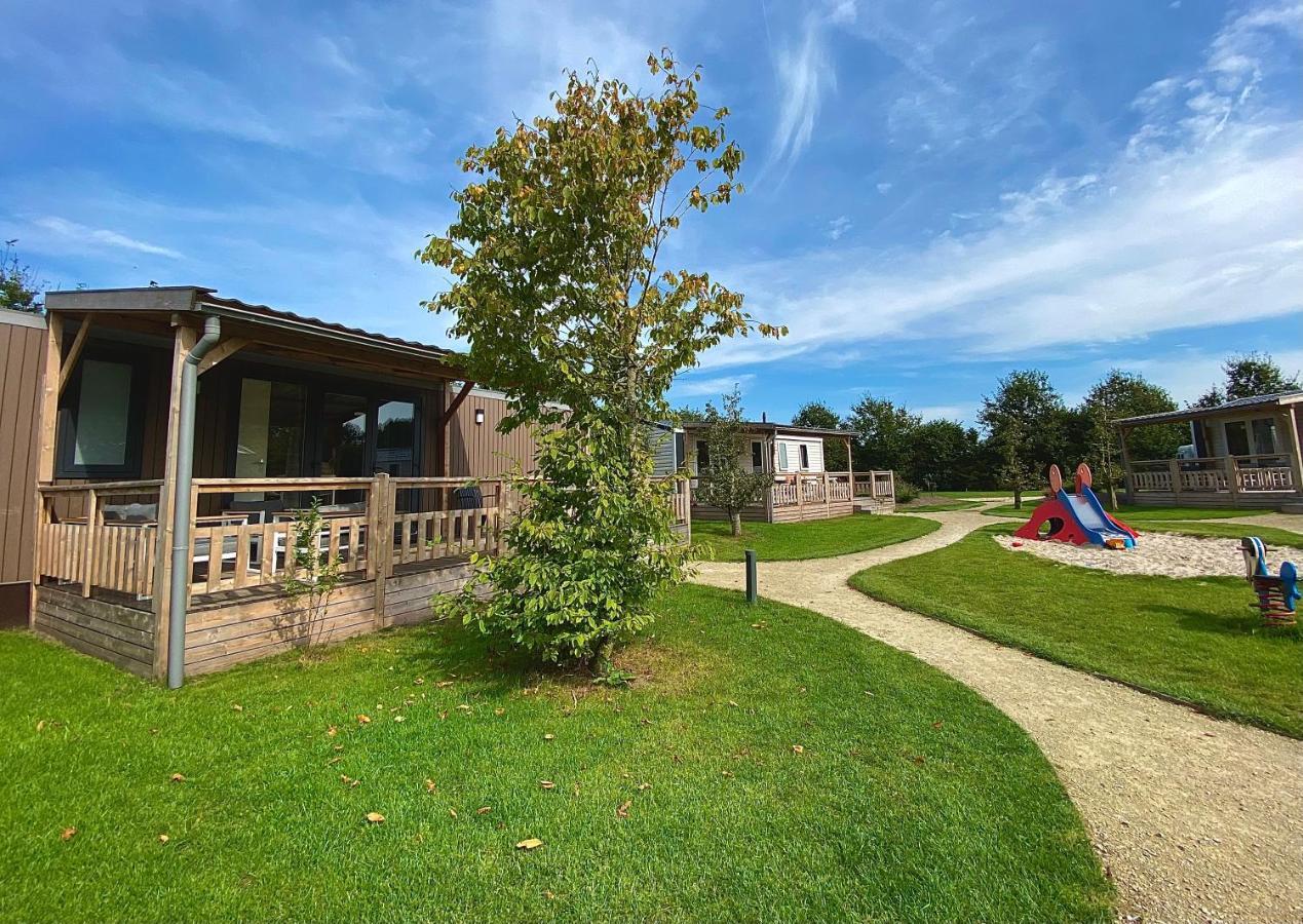 Camping De Vinkenkamp Lieren المظهر الخارجي الصورة