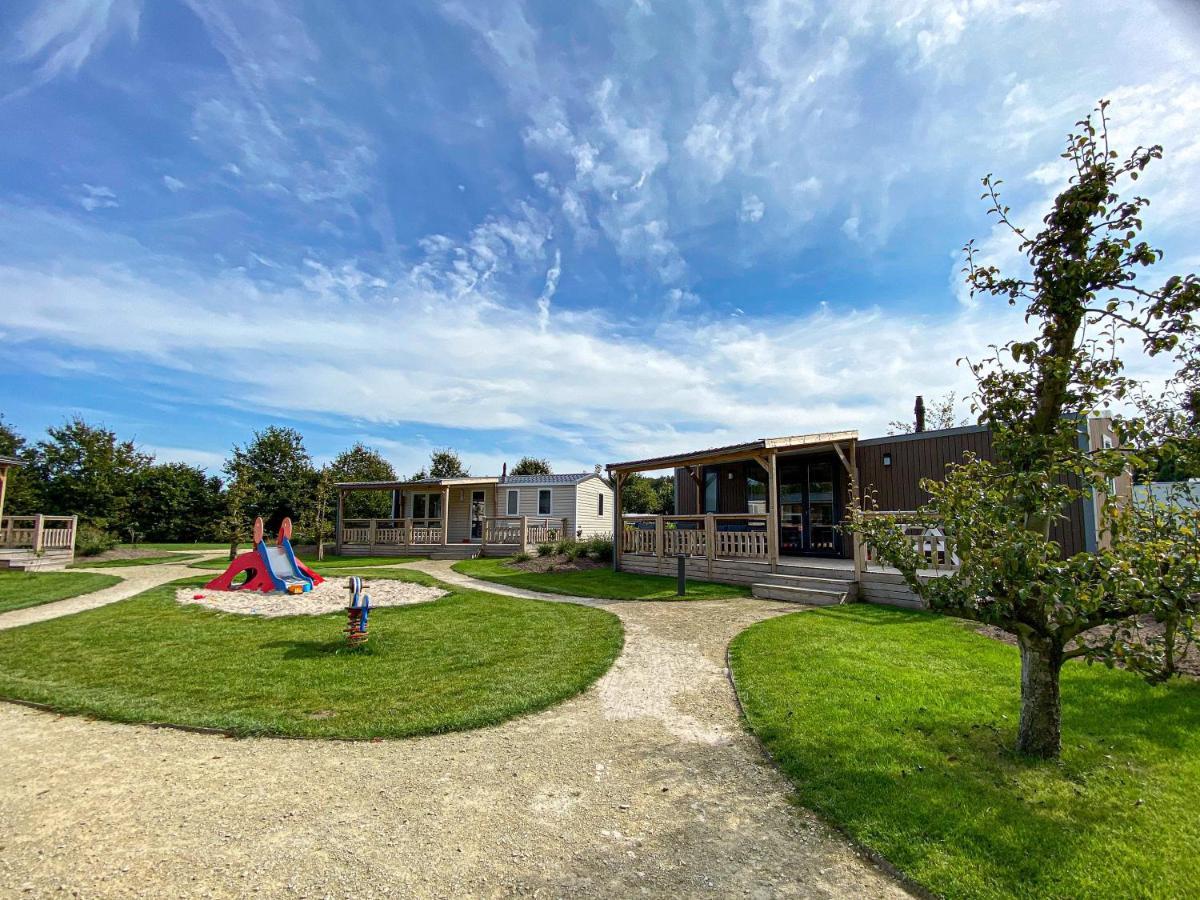 Camping De Vinkenkamp Lieren المظهر الخارجي الصورة