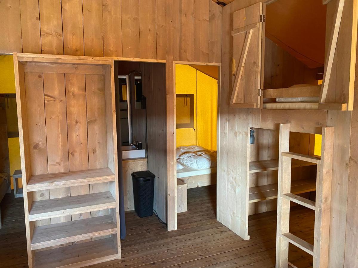 Camping De Vinkenkamp Lieren المظهر الخارجي الصورة