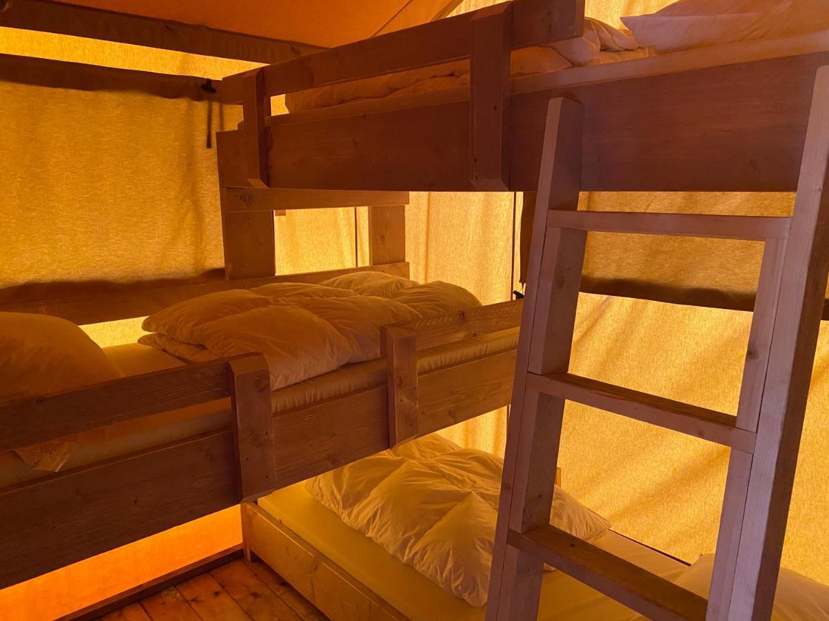 Camping De Vinkenkamp Lieren المظهر الخارجي الصورة