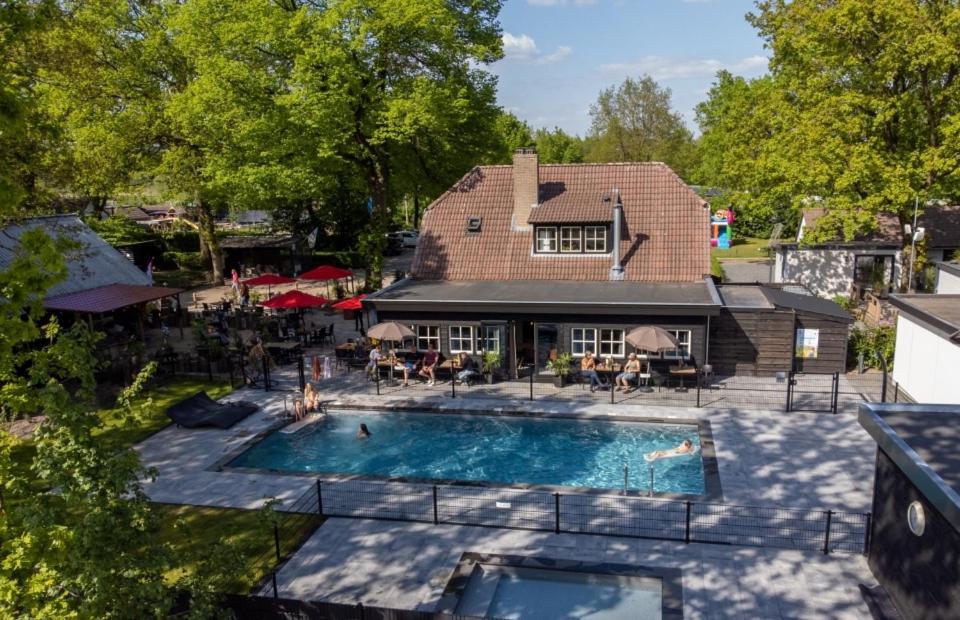Camping De Vinkenkamp Lieren المظهر الخارجي الصورة
