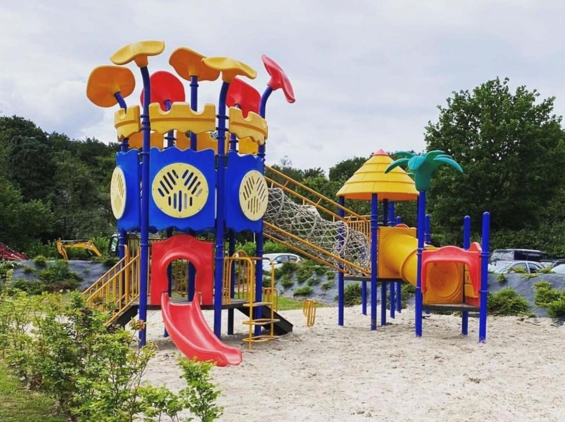 Camping De Vinkenkamp Lieren المظهر الخارجي الصورة