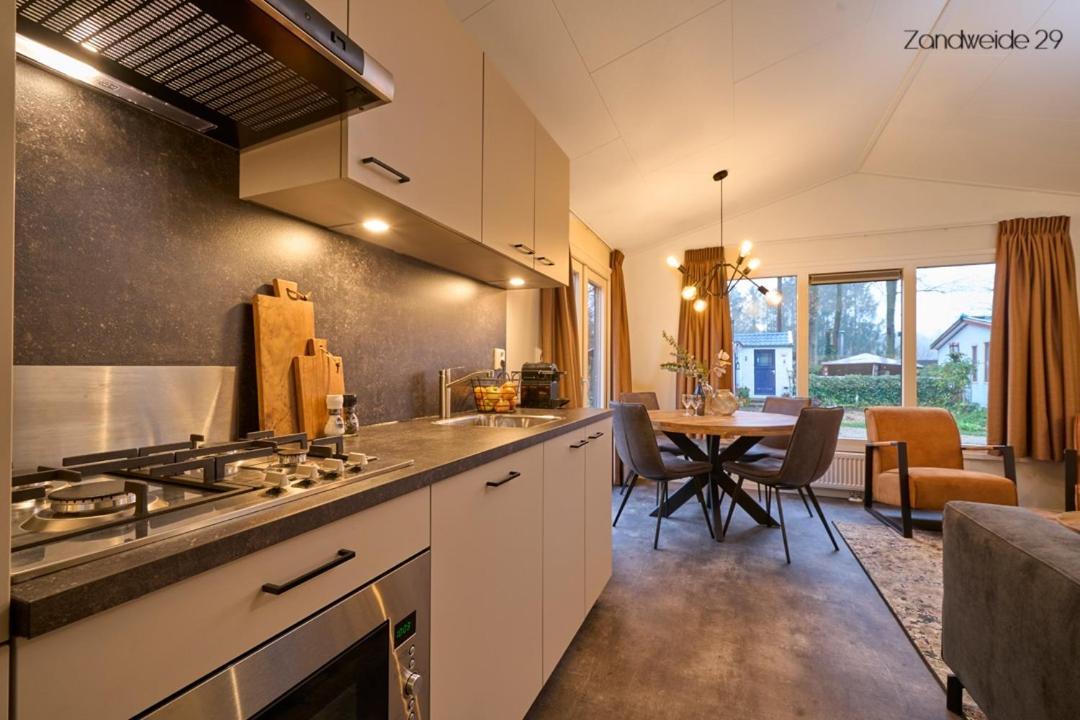 Camping De Vinkenkamp Lieren المظهر الخارجي الصورة