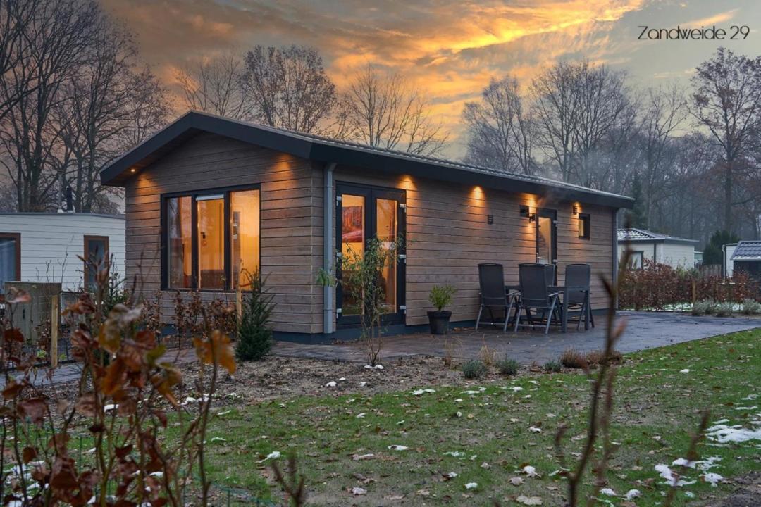 Camping De Vinkenkamp Lieren المظهر الخارجي الصورة