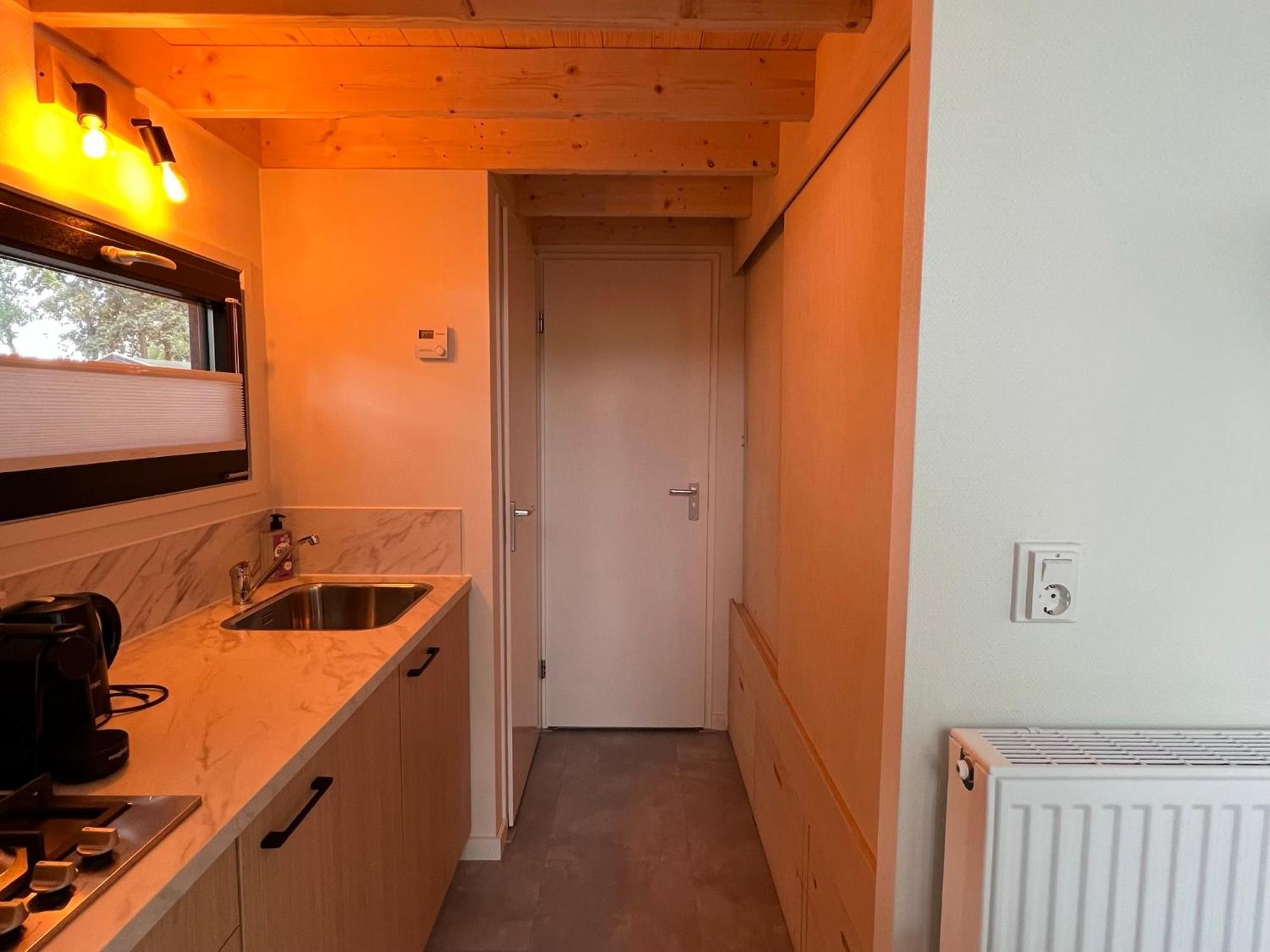 Camping De Vinkenkamp Lieren المظهر الخارجي الصورة