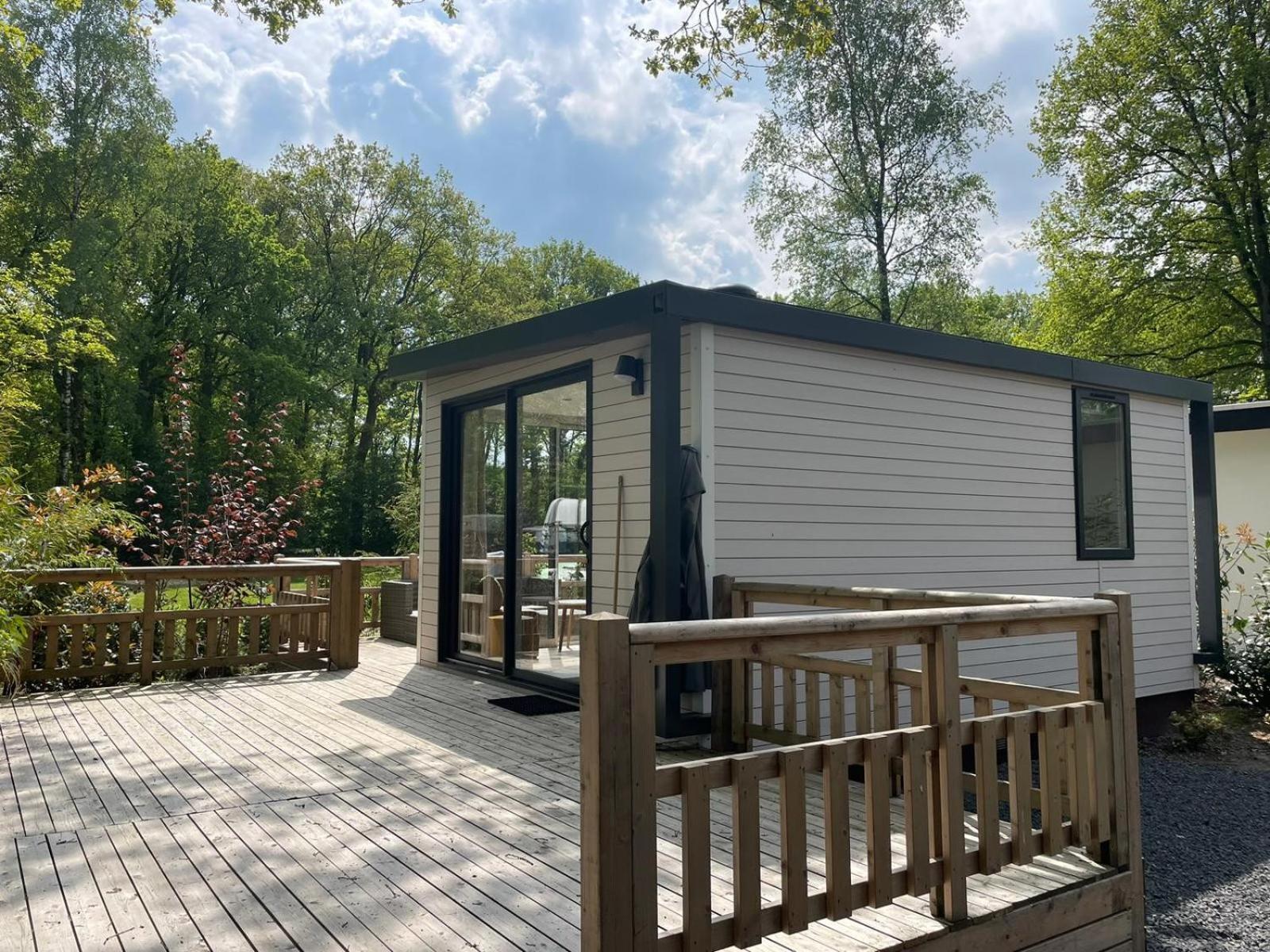 Camping De Vinkenkamp Lieren المظهر الخارجي الصورة