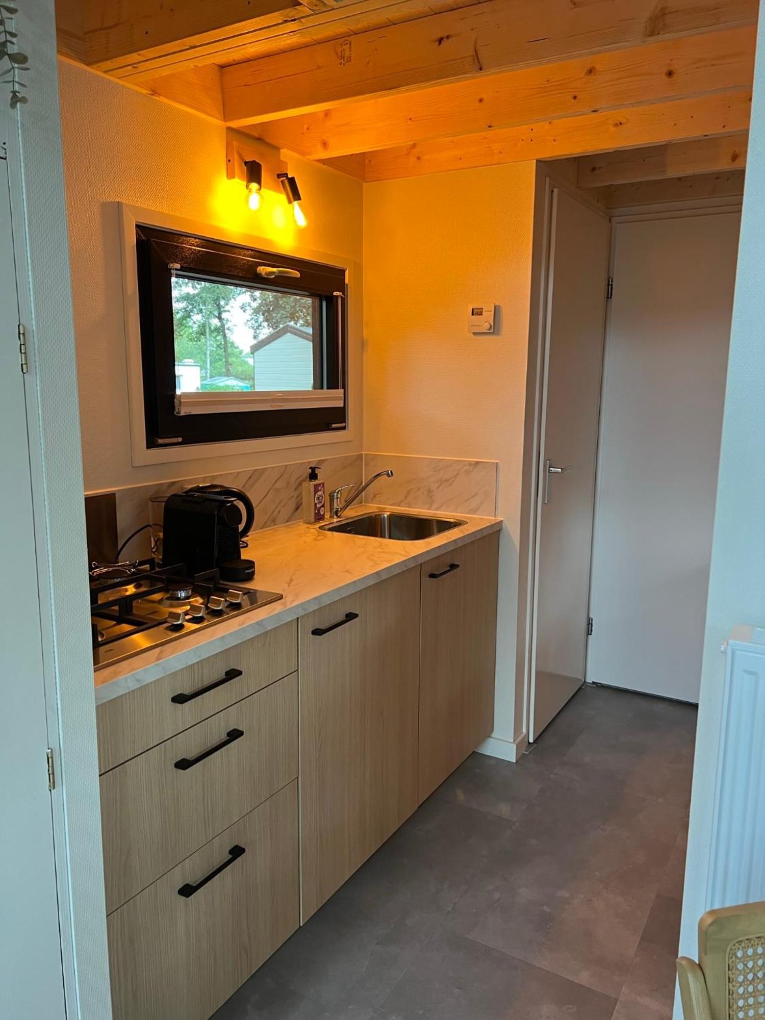 Camping De Vinkenkamp Lieren المظهر الخارجي الصورة