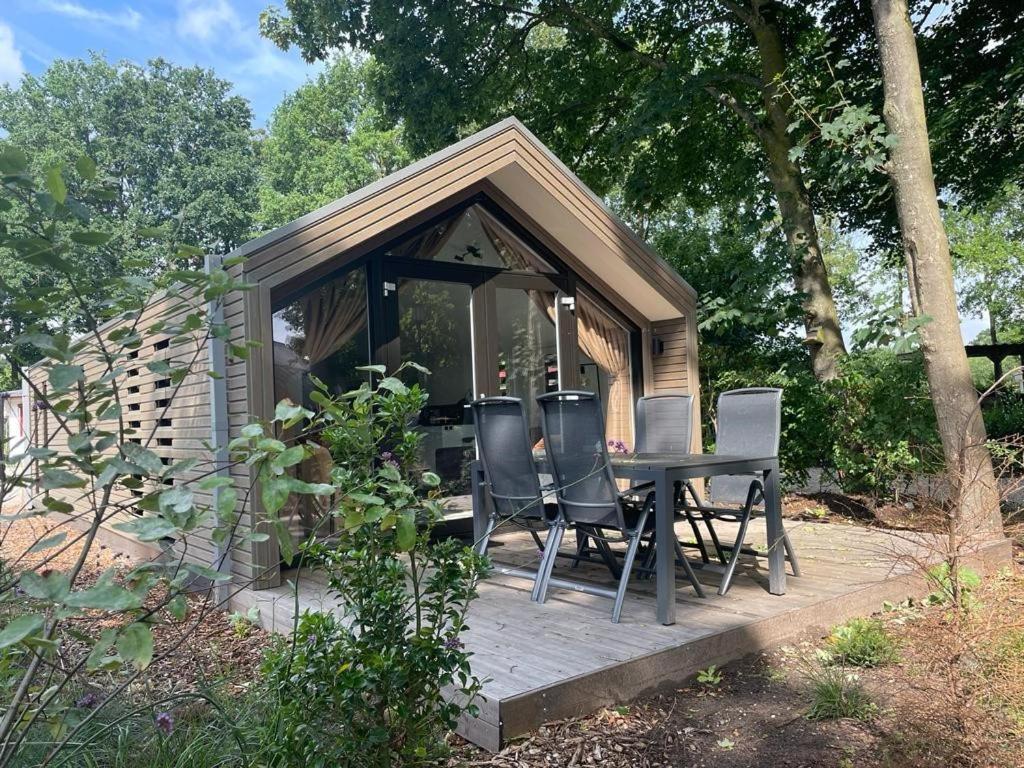 Camping De Vinkenkamp Lieren المظهر الخارجي الصورة