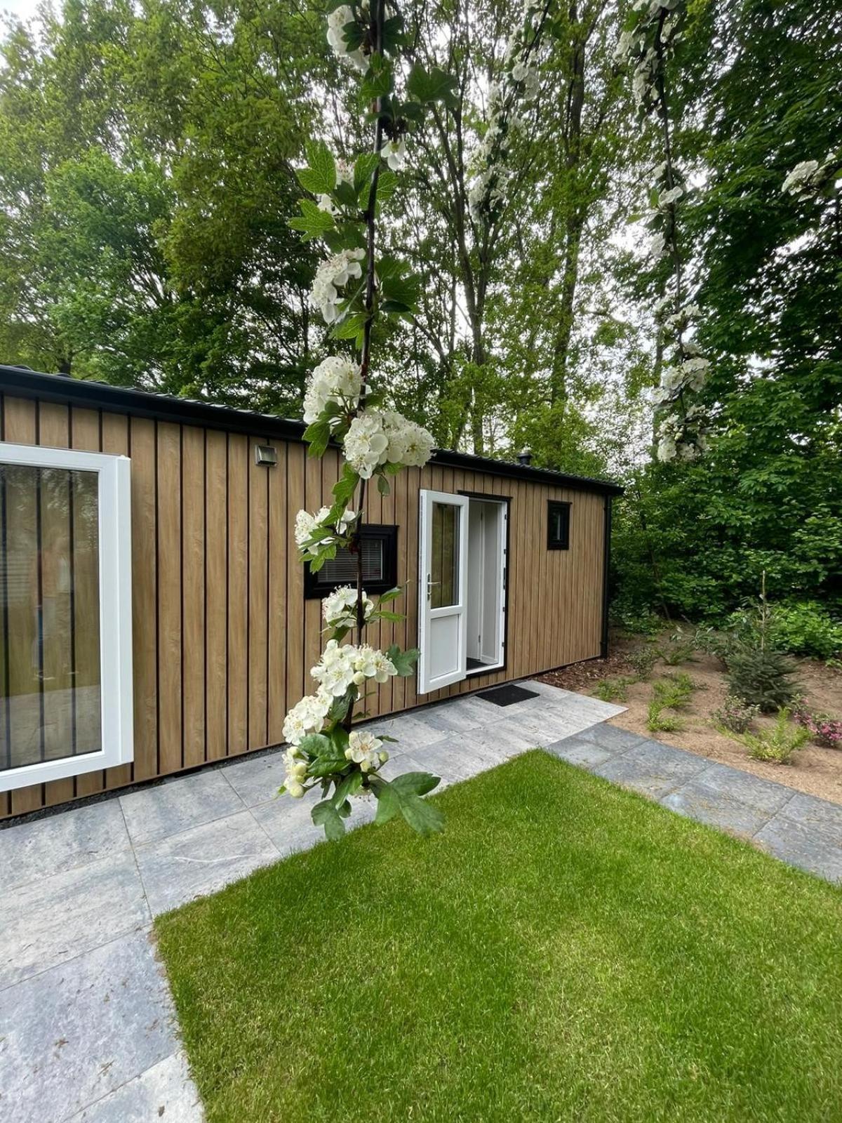 Camping De Vinkenkamp Lieren المظهر الخارجي الصورة