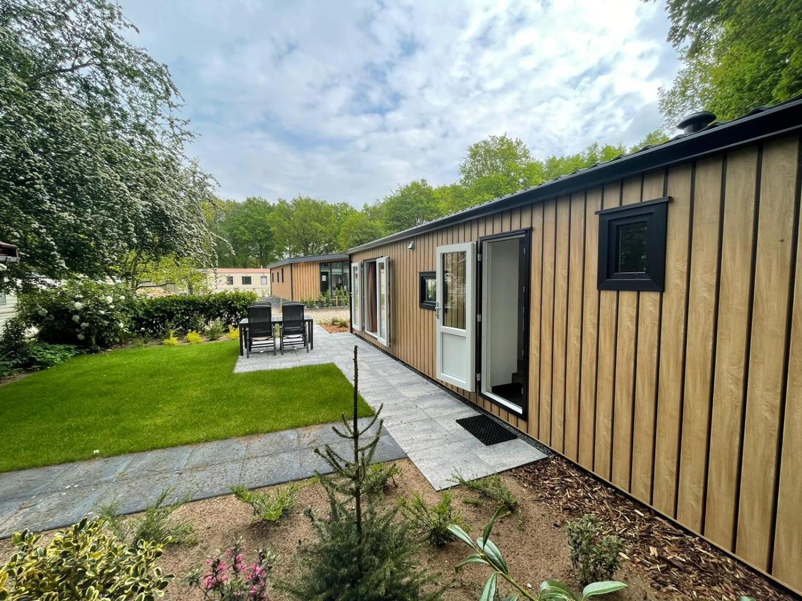 Camping De Vinkenkamp Lieren المظهر الخارجي الصورة